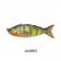 Lunkerhunt Gambit 4.5in Swimbait