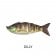 Lunkerhunt Gambit 4.5in Swimbait