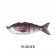 Lunkerhunt Gambit 4.5in Swimbait