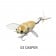 Chasebaits Ripple Cicada Lure