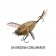 Chasebaits Ripple Cicada Lure