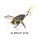 Chasebaits Ripple Cicada Lure