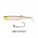 Samaki Mega Bomb Shad Lure