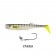 Samaki Mega Bomb Shad Lure