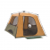 Coleman Instant Up 6 Person Lighted Northstar Darkroom Tent