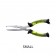 Mustad Green Series Split Ring Pliers