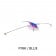 Black Pete Tournament Cable Smart Tracker