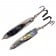iCatch Chrome Spinner Lure