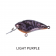 Mudeye Lures Shallow Happy Lure
