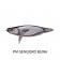 Megabass i-Wing 135 Lure