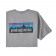 Patagonia Mens P-6 Logo Responsibili-Tee