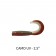 Daiwa Bait Junkie Grub Lure - 2.5in