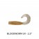 Daiwa Bait Junkie Grub Lure - 2.5in