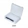 Versus Meiho Clear Reversible Tackle Box