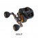 Penn Fathom Low Profile Baitcast Reel