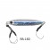 Palms Slow Blatt Cast - Slim