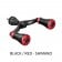 Gomexus Carbon Fibre Double Spin Reel Handle