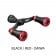 Gomexus Carbon Fibre Double Spin Reel Handle