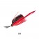 Jaz Lures Party Grub Chatterbait 1/4oz Lure