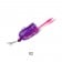 Jaz Lures Party Grub Chatterbait 1/4oz Lure