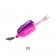 Jaz Lures Party Grub Chatterbait 1/4oz Lure