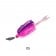 Jaz Lures Party Grub Chatterbait 1/4oz Lure