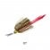 Jaz Lures Party Grub Chatterbait 1/4oz Lure