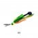 Jaz Lures Party Grub Chatterbait 5/8oz Lure