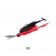 Jaz Lures Party Grub Chatterbait 5/8oz Lure
