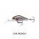 Rapala Shadow Rap Fat Jack Jerkbait