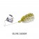 Damiki MTB Buzz Bait Lure