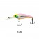 Zerek Floating Tango Shad 50mm