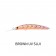 Daiwa Pro Double Clutch IZM 115mm Lure