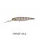 Jackall Super Squirrel 115SP Silent Suspending Hank Tune