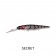 Jackall Super Squirrel 115SP Silent Suspending Hank Tune