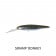 Jackall Super Squirrel 115SP Silent Suspending Hank Tune