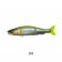 Gan Craft Jointed Claw Shaku One Lure