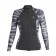 Xcel Womens Ocean Ramsay Axis 2/1mm Long Sleeve Front Zip Jacket