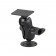 Ram Mount Drill-Down Double Ball Mount for Humminbird Helix 9, 10 & 12