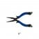 Mustad Heavy Duty Needle Nose Anglers Pliers