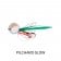 Daiwa Kohga Bayrubber Free Jig