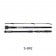 NS Black Hole Boca S Rod