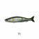 Gan Craft Jointed Claw Shaku One Lure