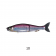 Gan Craft Jointed Claw Shaku One Lure