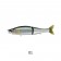 Gan Craft Jointed Claw 230 Magnum Lure
