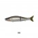 Gan Craft Jointed Claw 230 Magnum Lure