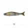 Gan Craft Jointed Claw 230 Magnum Lure