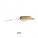 Imakatsu Crank IK-800R2 Deep Impact Lure