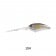Imakatsu Crank IK-800R2 Deep Impact Lure