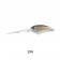 Imakatsu Crank IK-800R2 Deep Impact Lure